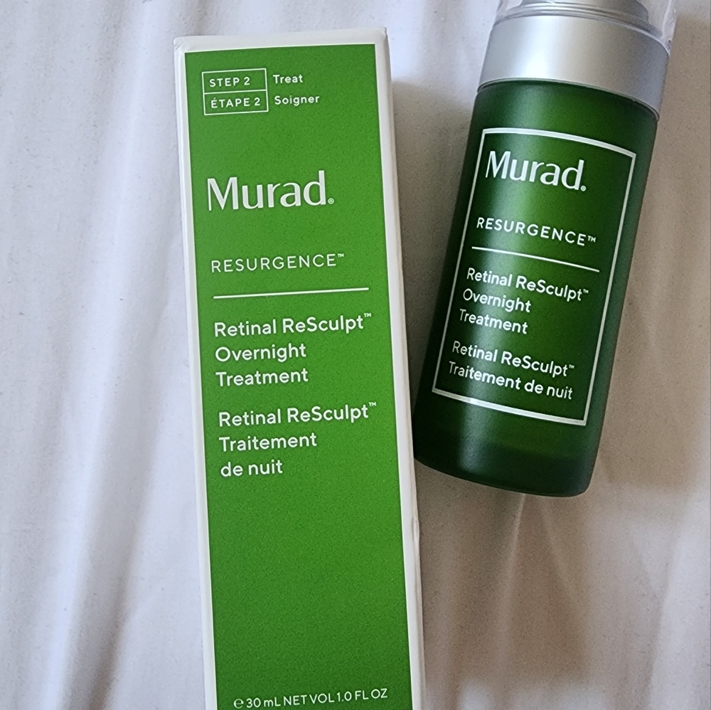 MURAD RETINAL RESCULPT OVERNIGHT TREATMENT